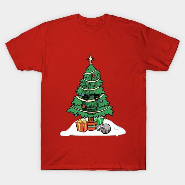 I AM CHRISTMAS T-Shirt by aqhart